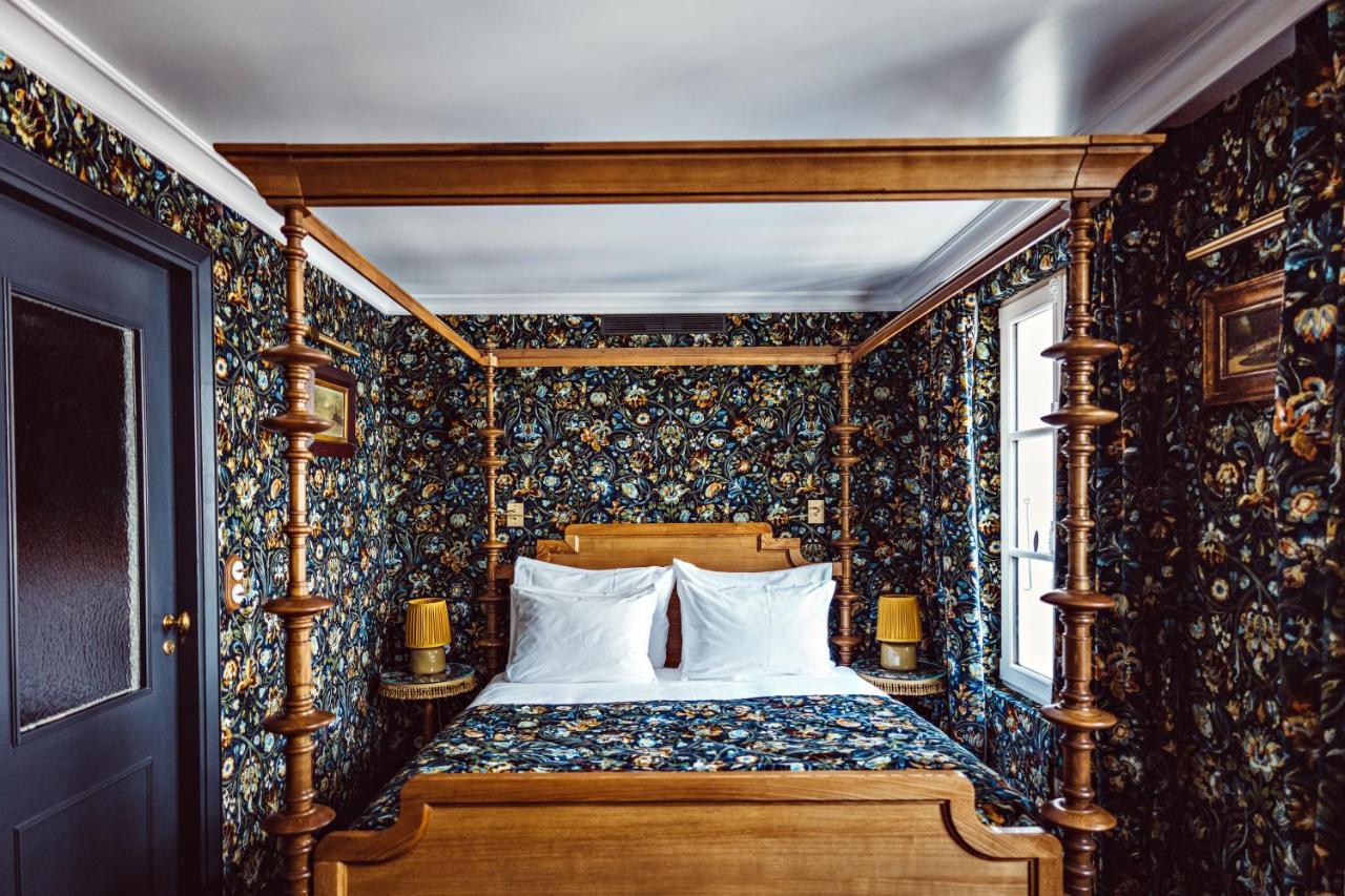 Hotel Eldorado Parijs