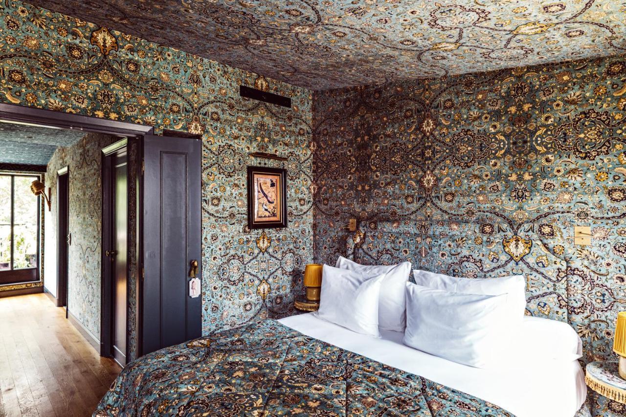 Hotel Eldorado Parijs