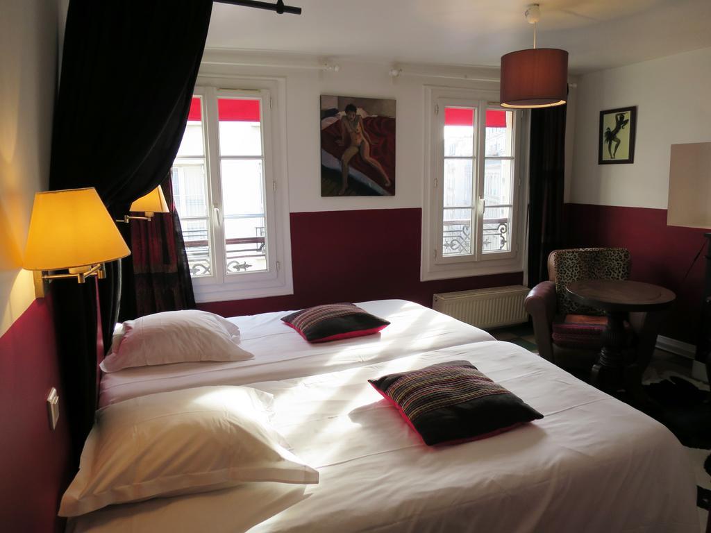 Hotel Eldorado Parijs