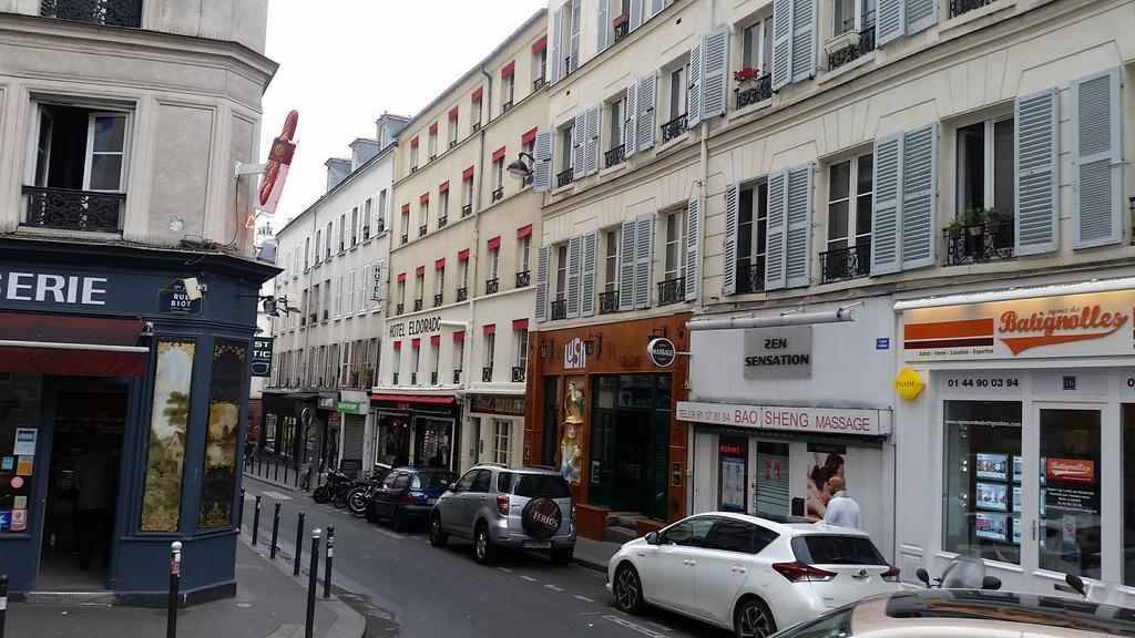 Eldorado Hotel Parijs